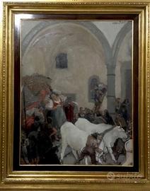 Dino Bausi 1905- 1936 Wikipedia antico dipinto