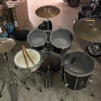BATTERIA PREMIER RESONATOR