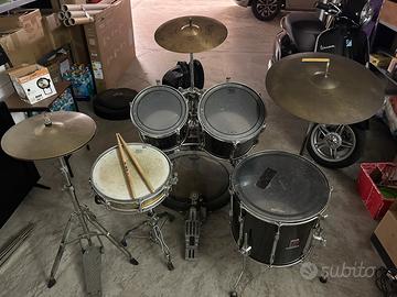 BATTERIA PREMIER RESONATOR