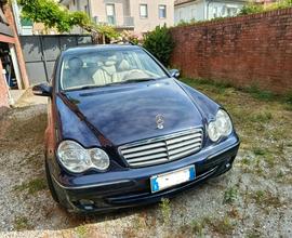 MERCEDES Classe C (W/S203) - 2004