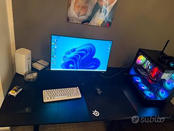 PC Gaming in garanzia Rtx 5070 Ti e Ryzen 7800X3D