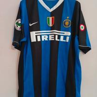 maglia Inter Ibrahimovic 2006/2007 vintage