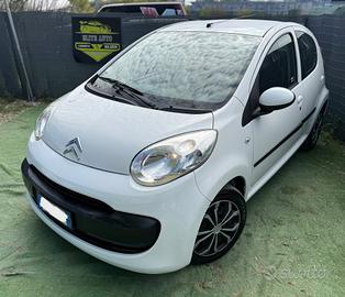 Citroen C1 1.0 BENZINA 5 PORTE NEOPATENTATI