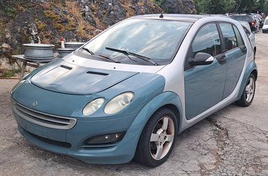 Ricambi smart Forfour 454