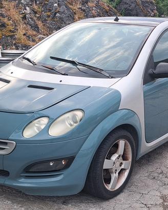 Ricambi smart Forfour 454