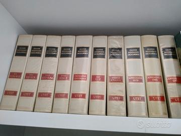 Grande dizionario enciclopedico UTET