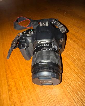 Fotocamera Canon EOS 1300D