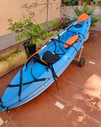 Canoa bic bilbao
