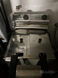 Friggitrici da cucina