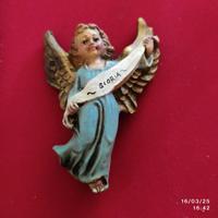 Angelo per presepe vintage