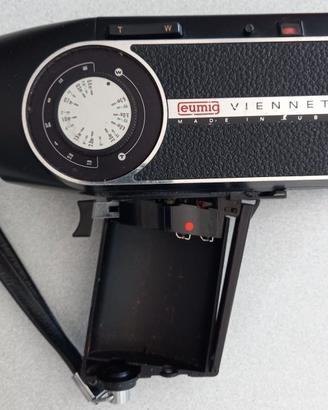 Cinepresa Eumig Viennette 3