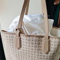 Borsa Pollini Avorio