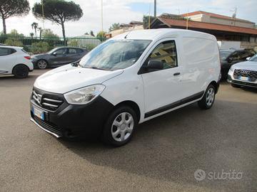 Dacia Dokker 1.5 DCI 90CV EURO 6B FURGONE **PERFET