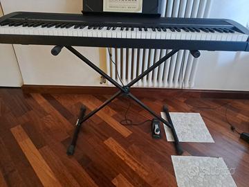 Tastiera digitale korg B1