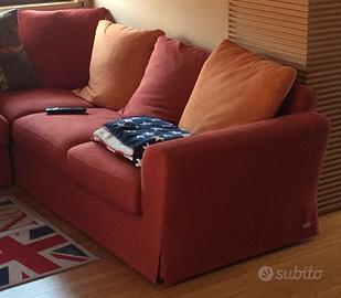 Divano 240cm Poltrone e Sofà