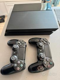 PlayStation 4 Console 500gb