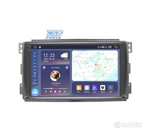 RADIO GPS ANDROID 13 SMART 05-10