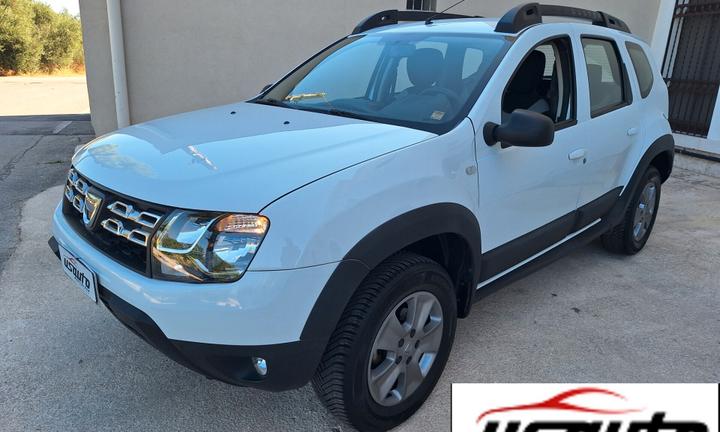 Dacia Duster 1.6 115 CV 4x2 GPL Brave 2017