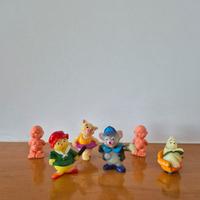 Mini Statuine Vintage 