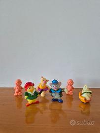 Mini Statuine Vintage 