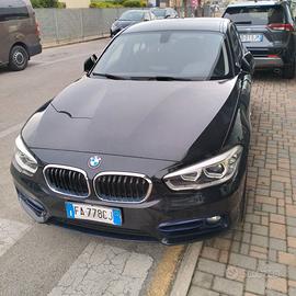 BMW serie 1 118d 5 porte