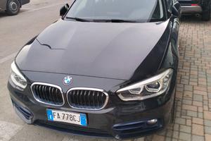 BMW serie 1 118d 5 porte