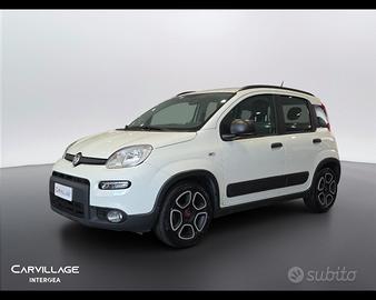 FIAT Panda 1.0 firefly hybrid City Life s&s 70cv