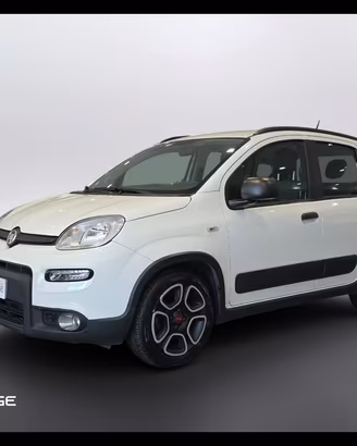 FIAT Panda 1.0 firefly hybrid City Life s&s 70cv