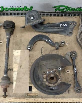 KIT RUOTA POSTERIORE SINISTRO A3 8P 2.0 TDI 2011