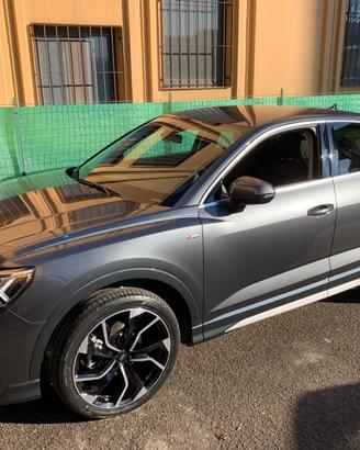 Cerchi NUOVI Audi Q3 raggio 20 cod.8492