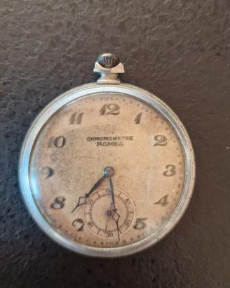orologio taschino Romeo