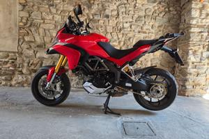 Multistrada 1200 S 2012 full! DESMO + REVISIONE OK