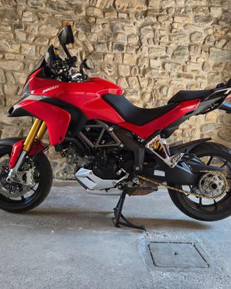 Multistrada 1200 S 2012 full! DESMO + REVISIONE OK