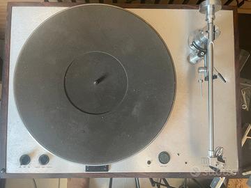 Luxman Pd277 testina Grado Red