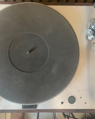 Luxman Pd277 testina Grado Red
