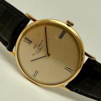 Iwc Classic Oro