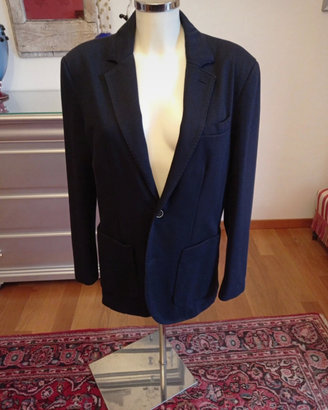 Giacca uomo blu