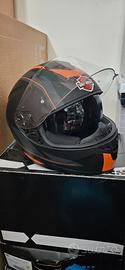 casco integrale marca IXS