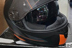 casco integrale marca IXS