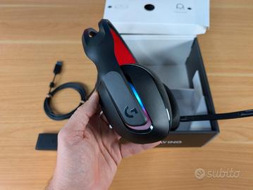 Logitech G Astro A20 X cuffie wireless PC/Console