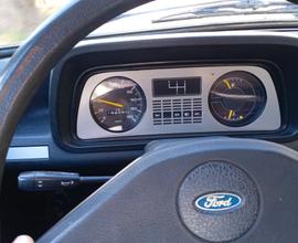 Ford Fiesta mk1 900 cc ASI