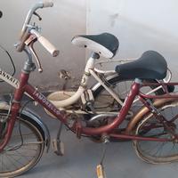 bici pieghevoli tipo graziella 