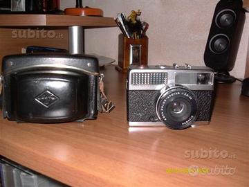 Macchina fotografica OPTIMA 200 AGFA