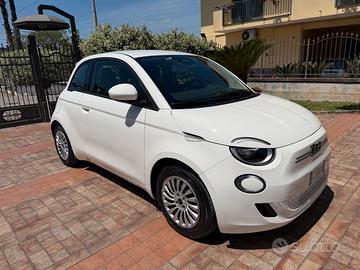 FIAT 500E ELETTRICA