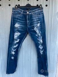 Jeans ex-J / y2k