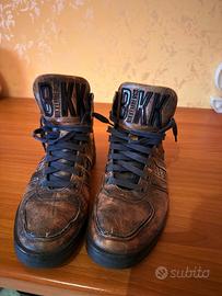 Sneakers alte Bikkembergs (Linea BKK) originale 👟