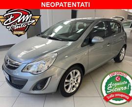 OPEL Corsa 1.2 85CV 5 porte GPL-TECH Elective