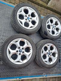 cerchi+gomme estive