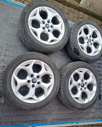 cerchi+gomme estive