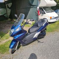 Honda Silver Wing 600 - 2009